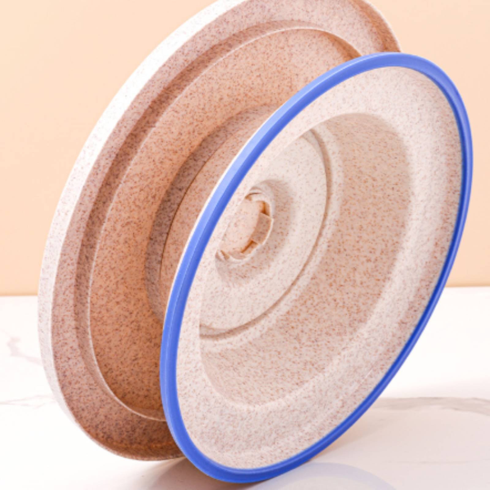 Cake Decorating Turntable - ケーキ回転台 簡単回転 回転式ケーキスタンド 回転デコレーションスタンド DIYツール 家庭用キッチン向けベーキング用品