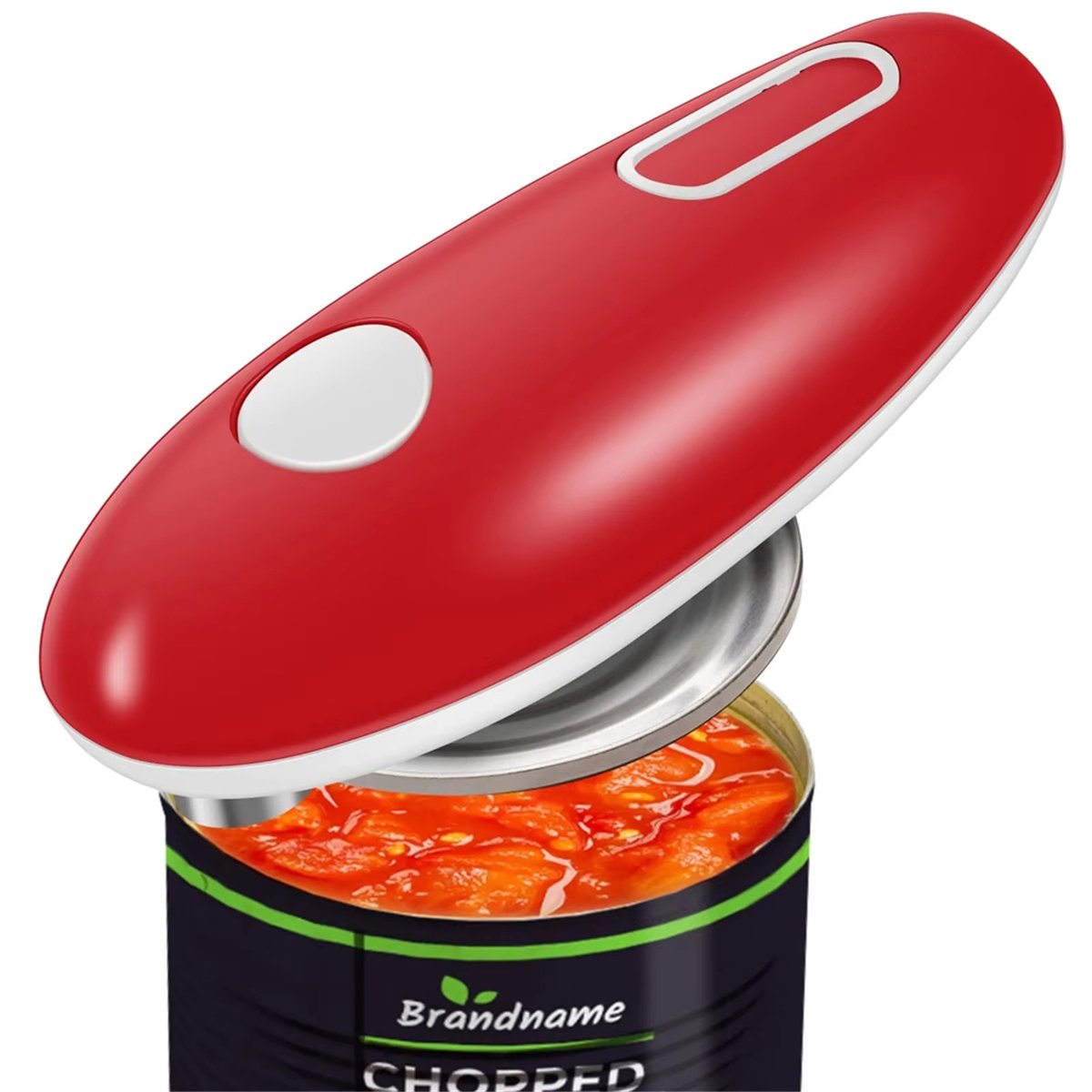キッチンツール ボトルオープナー 缶切り 電動缶切り 缶詰フ - Electric Can Opener のレビューと価格