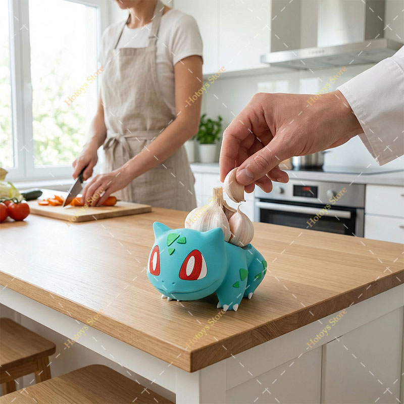 ポケモンフシギダネモデルおもちゃ 3D プリントクリエイティ - Kitchen Gadgets To 3D Print のレビューと価格