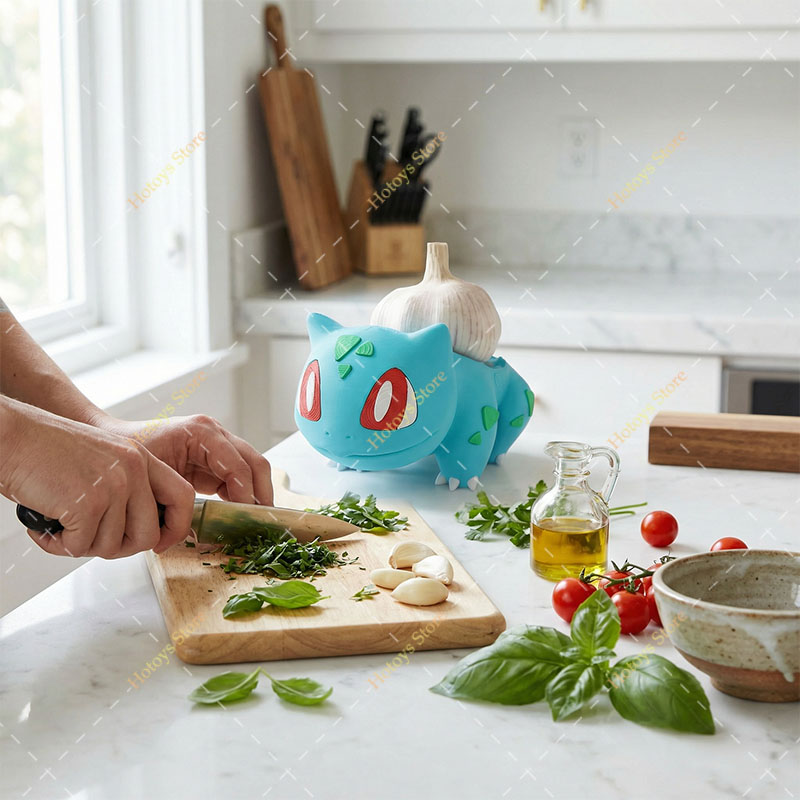 ポケモンフシギダネモデルおもちゃ 3D プリントクリエイティ - Kitchen Gadgets To 3D Print のレビューと価格
