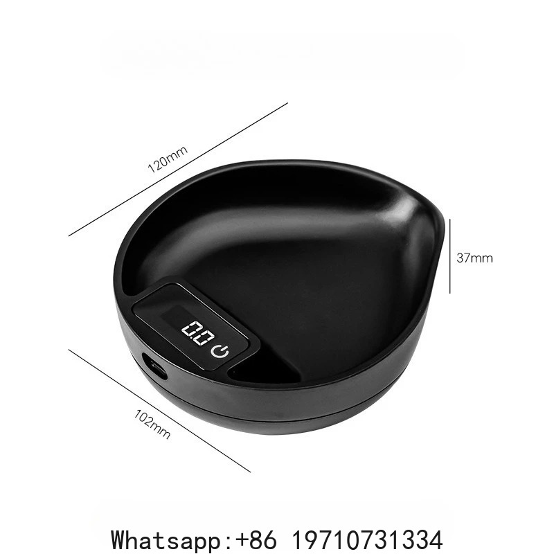 ミニデジタルコーヒースケール 0.1g精度、豆皿付きエスプレ - Digital Kitchen Scale のレビューと価格