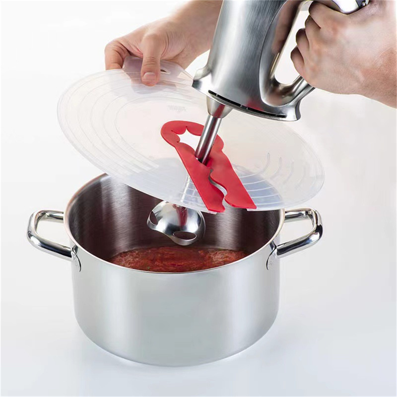 ビートエッグミキサーカバーミキサースプラッターガード泡立て器 - Kitchen Gadgets Products のレビューと価格
