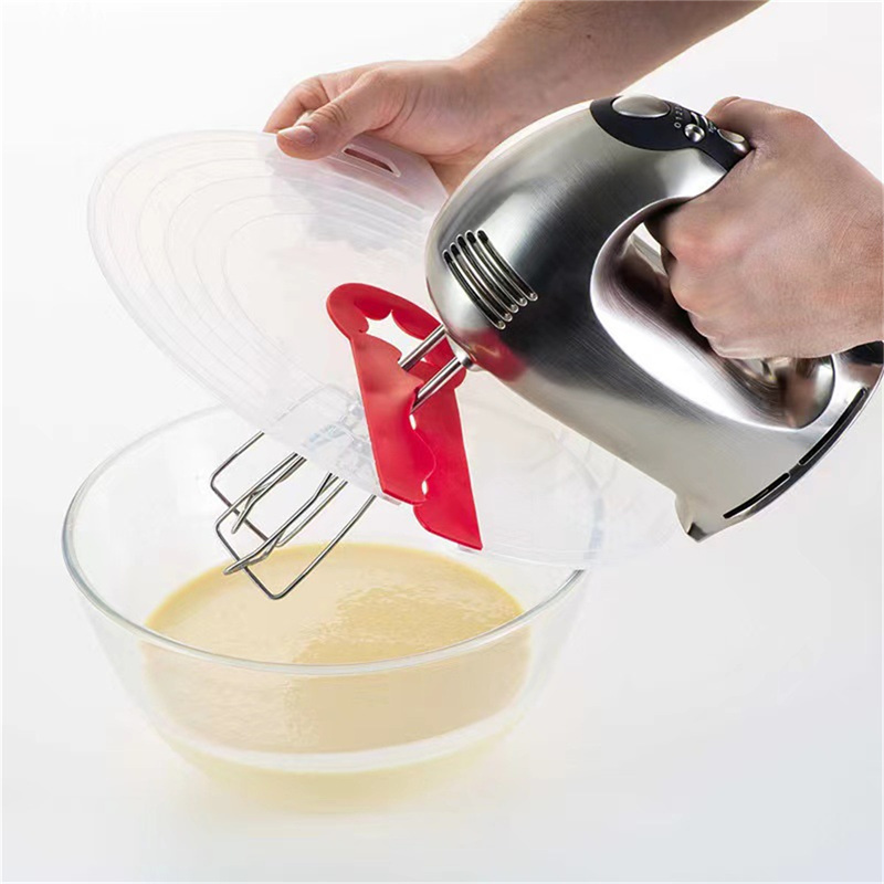 ビートエッグミキサーカバーミキサースプラッターガード泡立て器 - Kitchen Gadgets Products のレビューと価格