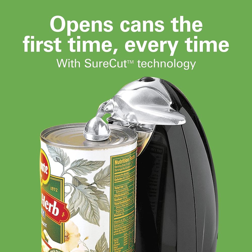 クラシッククローム電動缶切り機（自動オフ機能付き） |    - Electric Can Opener のレビューと価格