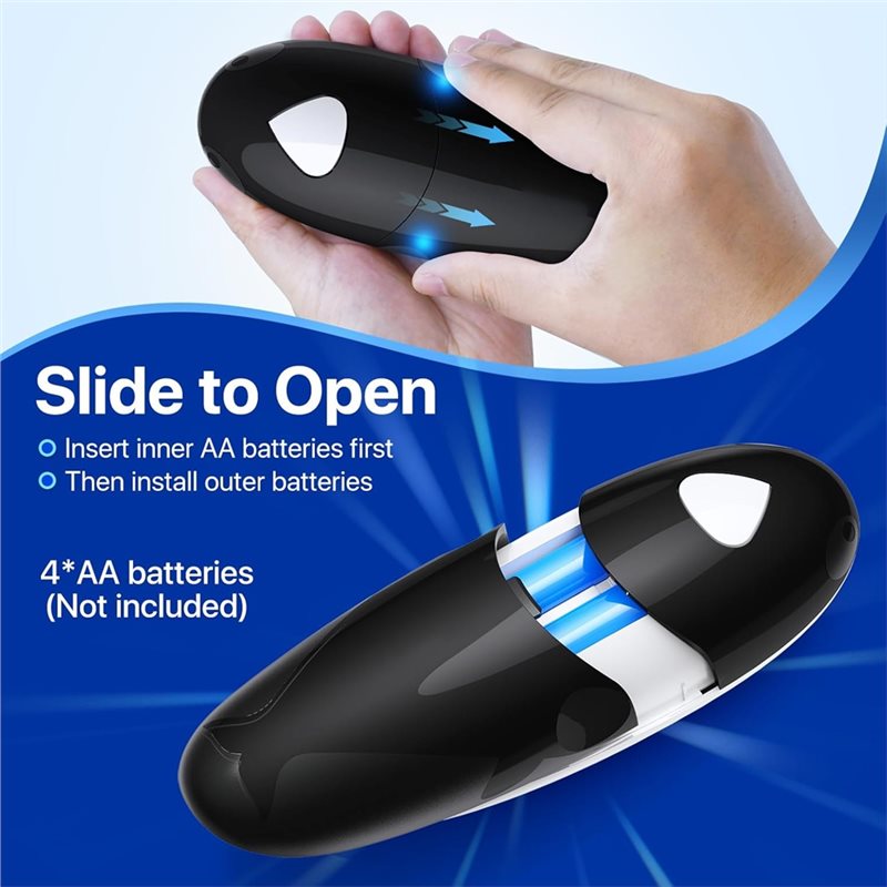 A006-電動缶切り、高齢者向け缶切り、あらゆるサイズの缶に - Electric Can Opener のレビューと価格