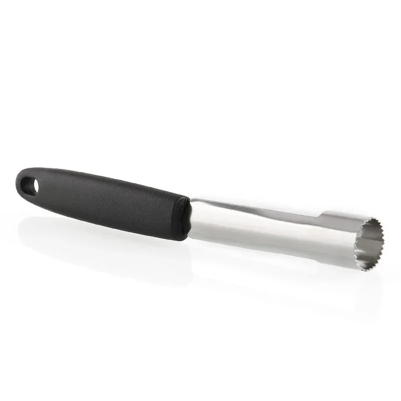 パイナップルを取り除くためのステンレス鋼の多機能フルーツコア - Kitchen Gadgets Hacks のレビューと価格