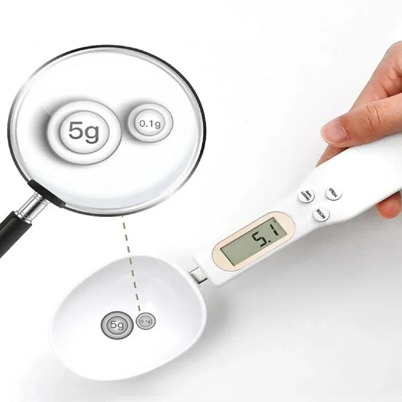 デジタルキッチンスケール、ミニスプーン型、LCD表示、電子食 - Digital Kitchen Scale のレビューと価格