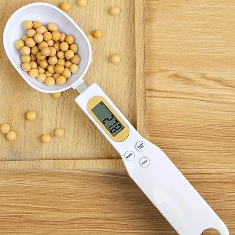 デジタルキッチンスケール、ミニスプーン型、LCD表示、電子食 - Digital Kitchen Scale のレビューと価格