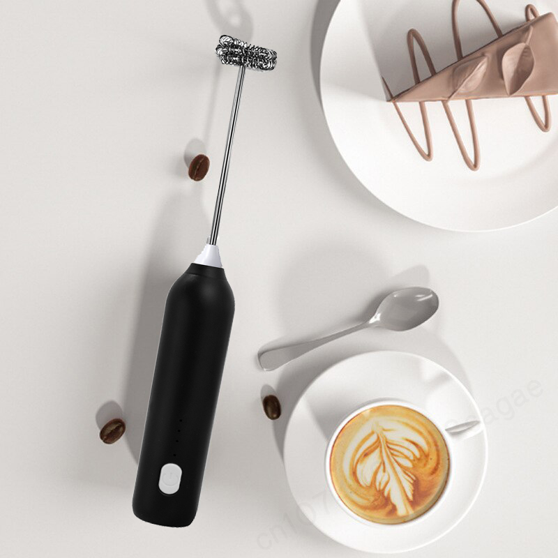 2 で 1 電気コーヒー泡立て器 + エッグビーターワイヤレ - Kitchen Gadgets Products のレビューと価格