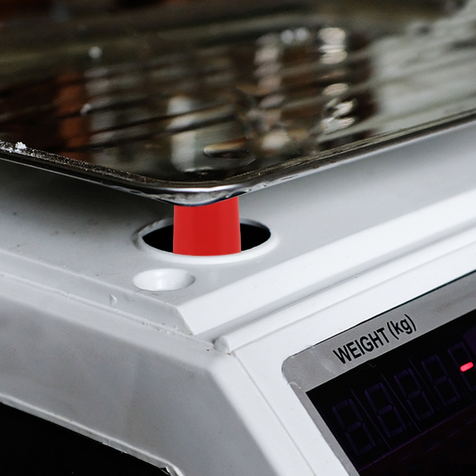 4個入りスケールパンフィート交換用、デジタル電子計量器、キッ - Digital Kitchen Scale のレビューと価格