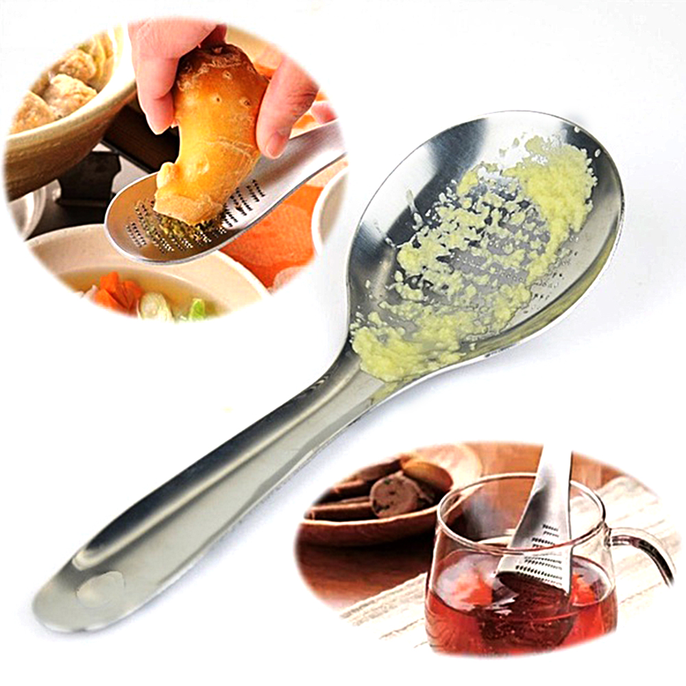 キッチンアクセサリー,スプーンの形をしたキラキラ,シルバース - Kitchen Gadgets Hacks のレビューと価格