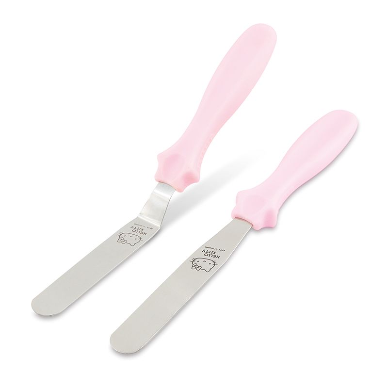 ハローキティ風オフセットスパチュラ　可愛いアニメキャラクター - Kitchen Gadgets Set のレビューと価格