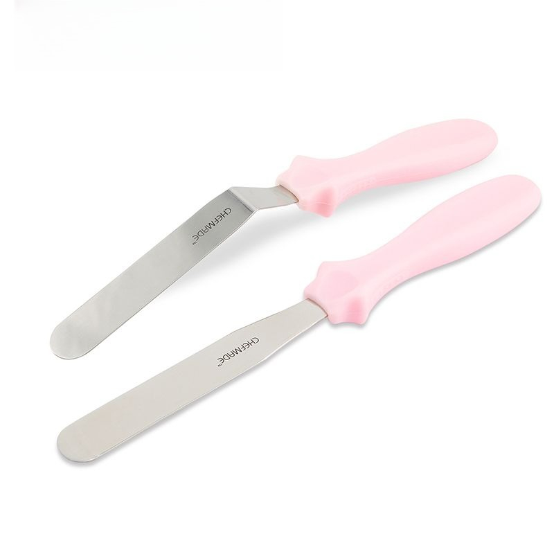 ハローキティ風オフセットスパチュラ　可愛いアニメキャラクター - Kitchen Gadgets Set のレビューと価格