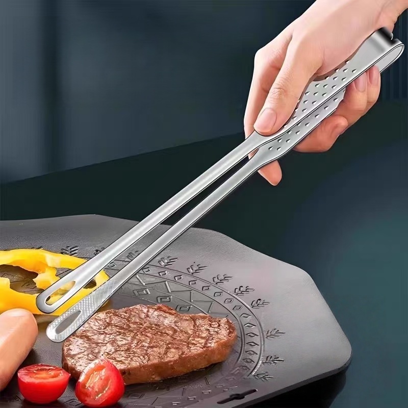 キッチン用トング バーベキューグリル用トング スチール製調理 - Kitchen Gadgets Products のレビューと価格