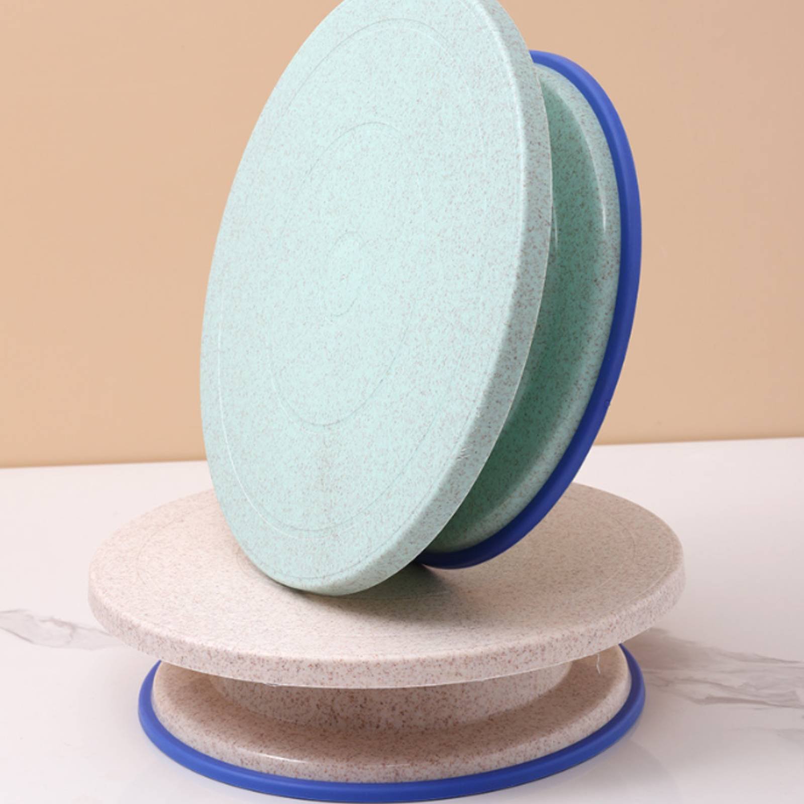 ケーキ回転台 簡単回転 回転式ケーキスタンド 回転デコレーシ - Cake Decorating Turntable のレビューと価格