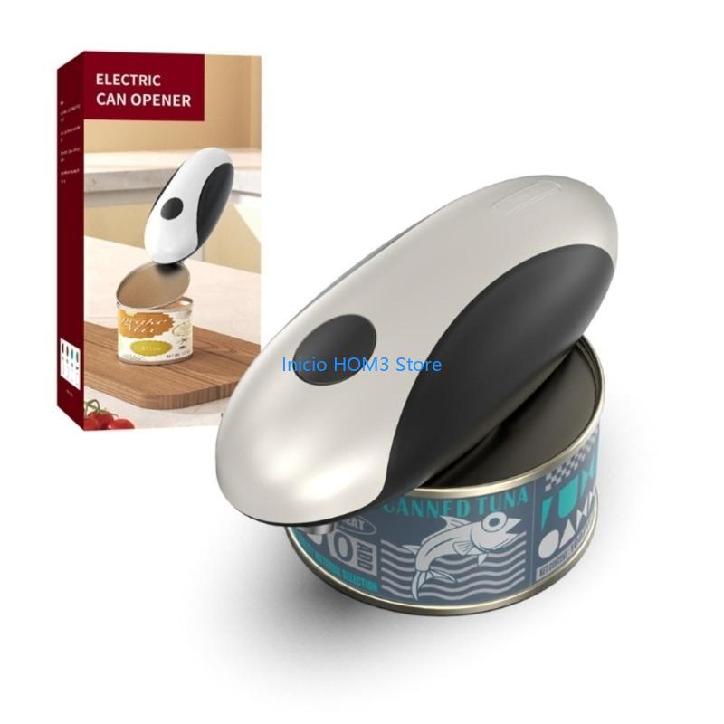 A5YD 電動缶切りスムーズサイドブリキ瓶オープナーポータブ - Electric Can Opener のレビューと価格