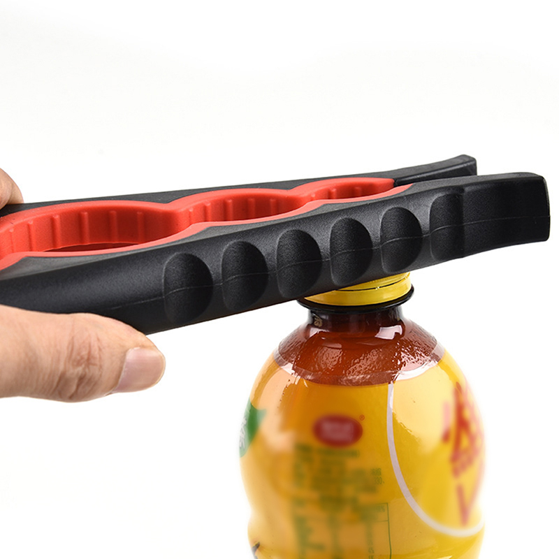 多機能缶オープナー 4イン1 飲料ボトル キャップツイスター - Electric Can Opener のレビューと価格