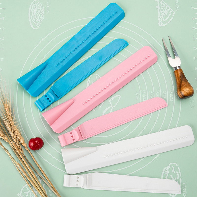 1PC 調整可能なプラスチックケーキレベラー。クリーム高さス - Cake Decorating Turntable のレビューと価格