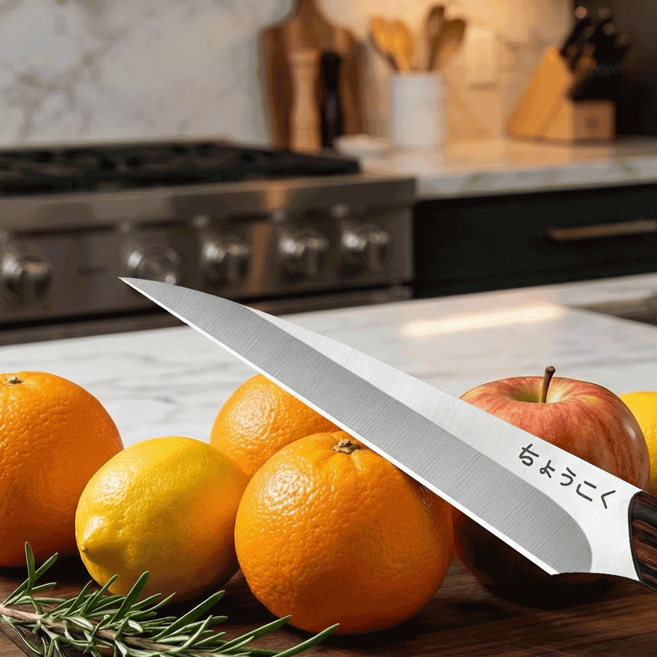 アップグレードされた多機能キッチンフルーツ＆皮むきナイフセッ - Kitchen Gadgets Set のレビューと価格
