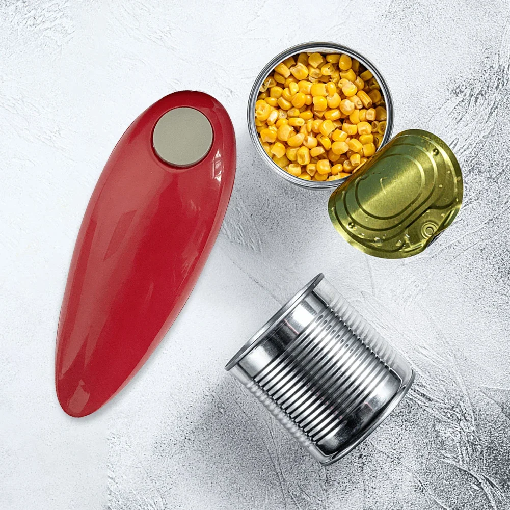 自動電気缶切り,滑らかなエッジの栓抜き,電池式,あらゆる種類 - Electric Can Opener のレビューと価格