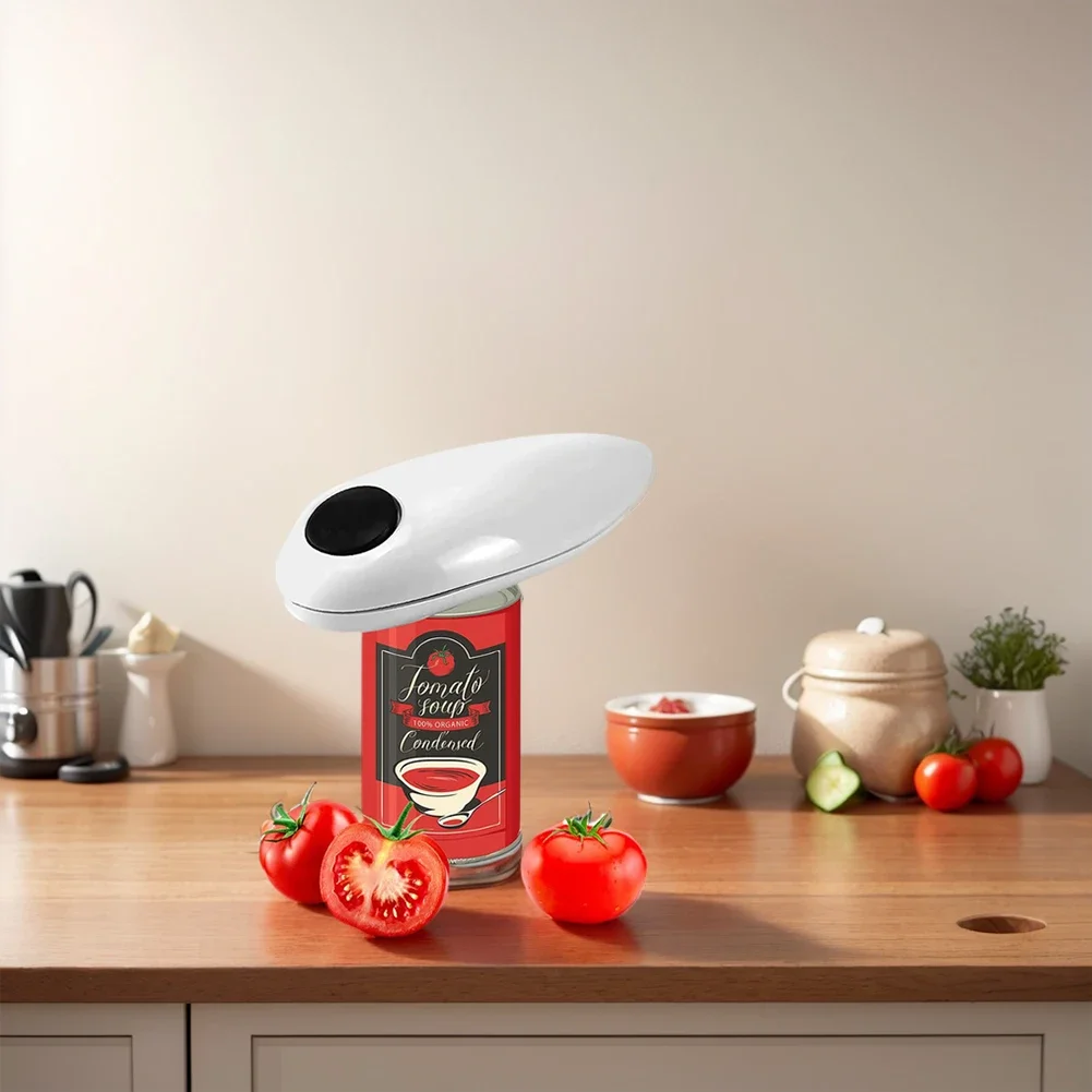 自動電気缶切り,滑らかなエッジの栓抜き,電池式,あらゆる種類 - Electric Can Opener のレビューと価格