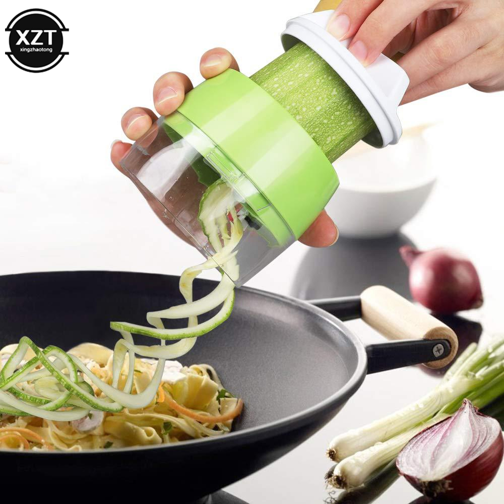 野菜,ハンドヘルド,果物,麺,スパゲッティメーカー,ガジェッ - Kitchen Gadgets Hacks のレビューと価格