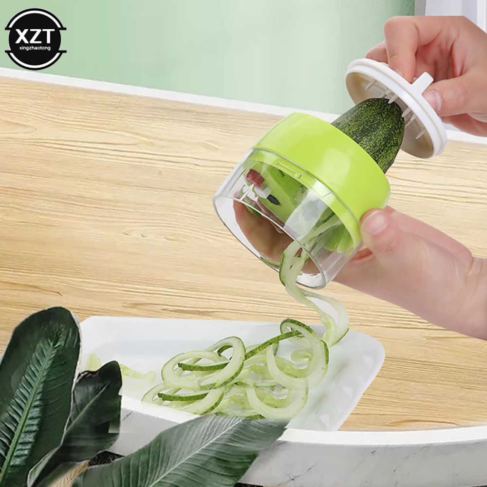 野菜,ハンドヘルド,果物,麺,スパゲッティメーカー,ガジェッ - Kitchen Gadgets Hacks のレビューと価格