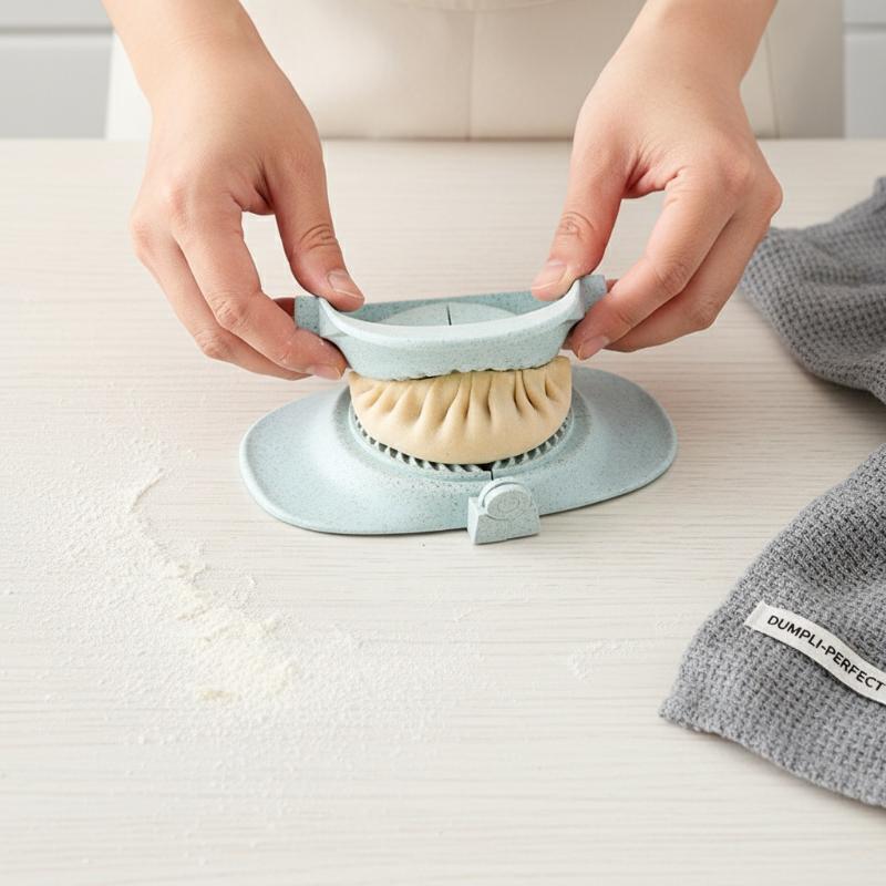手動小麦わら餃子型キッチンアクセサリーBPAフリーホルダー自 - Kitchen Gadgets Products のレビューと価格
