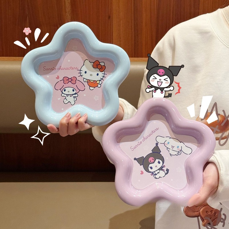 漫画猫プリントセラミック食器セット高価値ボウルプレート箸スプ - Kitchen Gadgets Set のレビューと価格