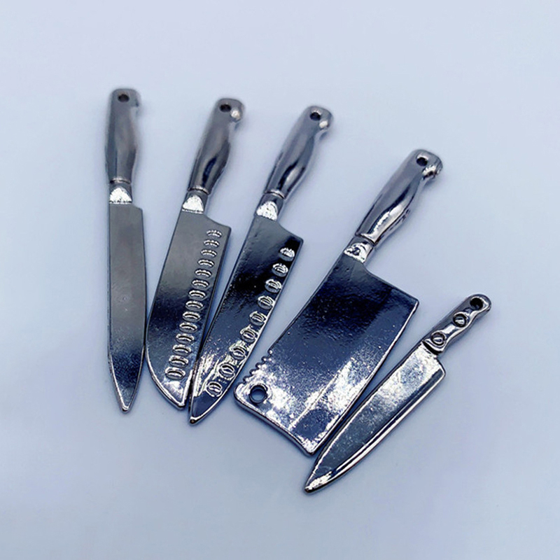 1/12 ドールハウスミニナイフモデルドールハウスキッチン調 - Kitchen Gadgets Products のレビューと価格