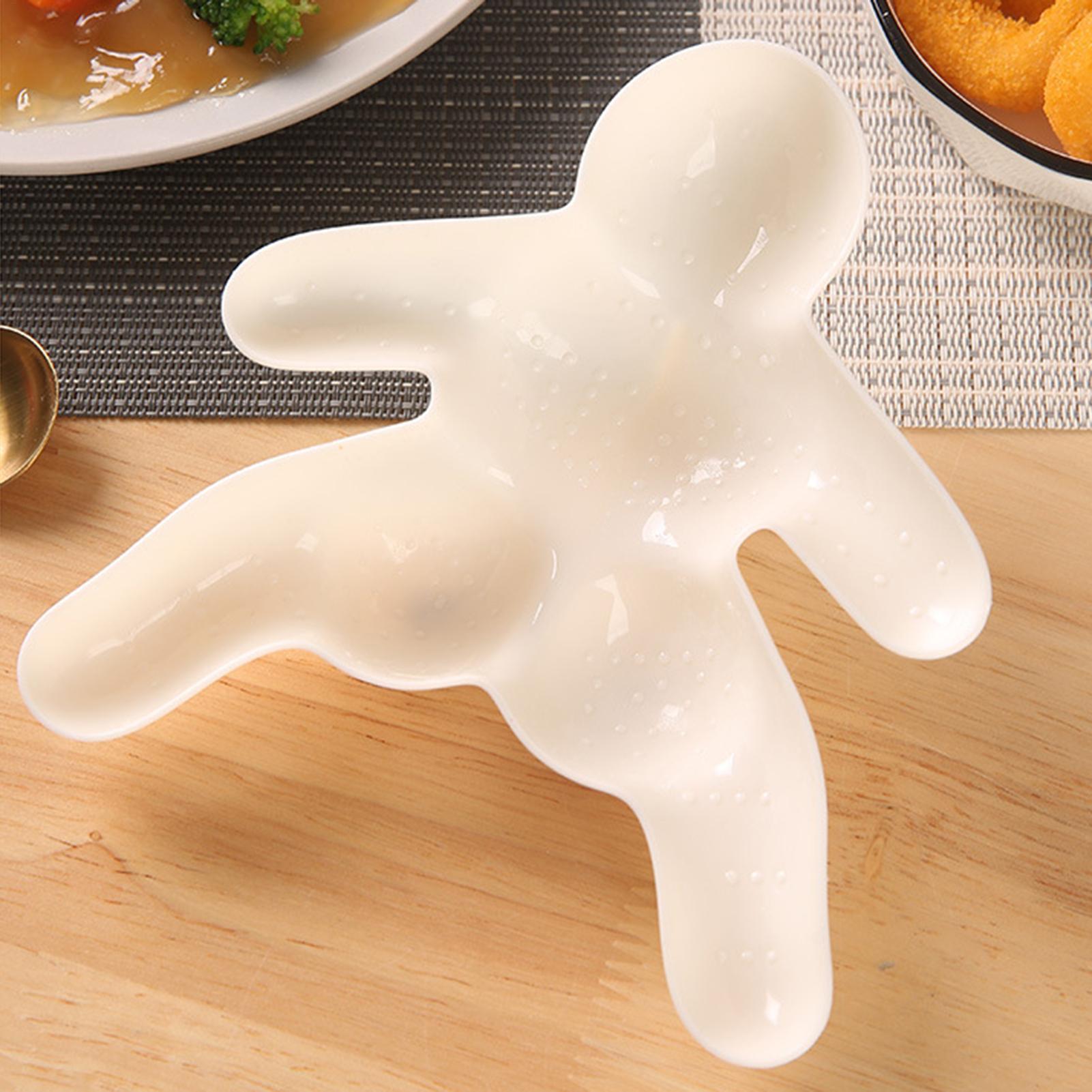 かわいいミニおにぎりメーカー型 人型 ノンスティックPP寿司 - Kitchen Gadgets For Kids のレビューと価格