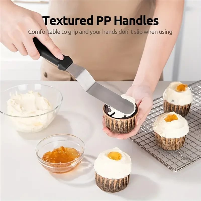 DT19-滑り止め加工済みのターンテーブル付き-初心者向け7 - Cake Decorating Turntable のレビューと価格