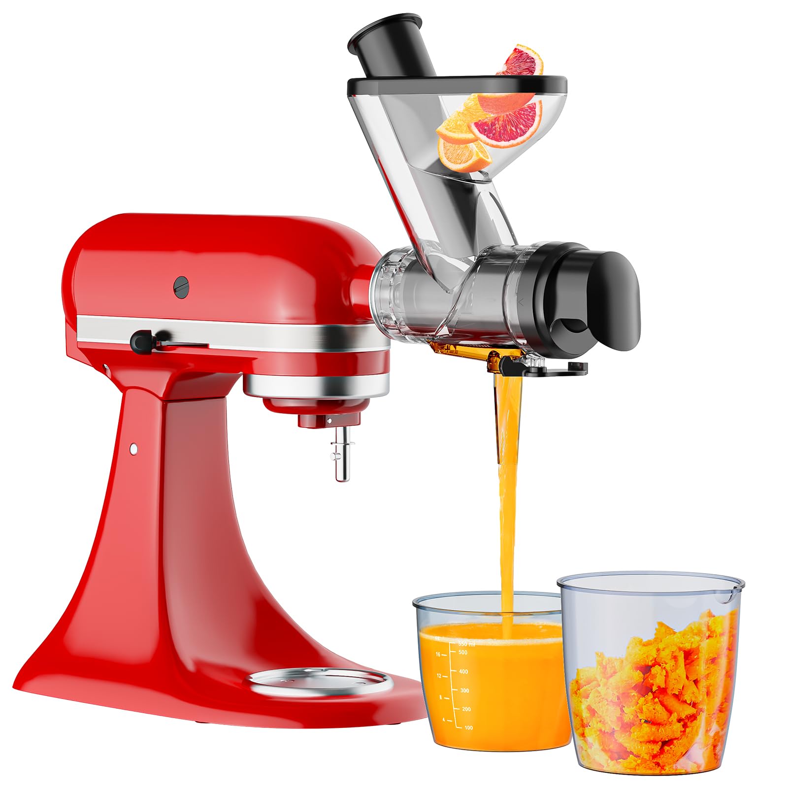 キッチンエイドスタンドミキサー用咀嚼式ジューサーアタッチメン - Kitchen Gadgets Mixer のレビューと価格