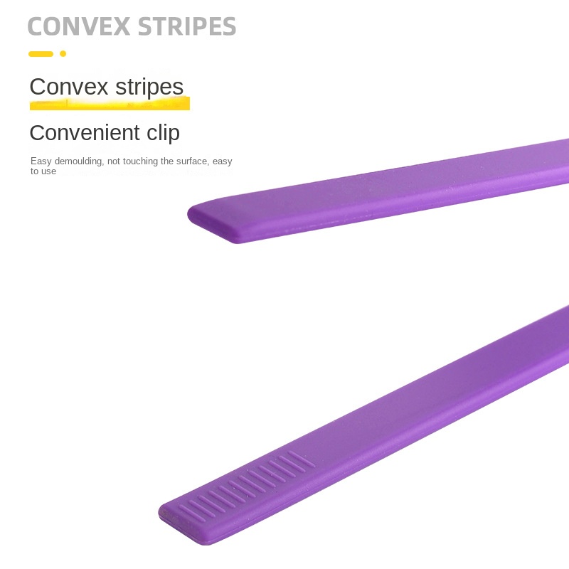 シリコン製フードトーストトング、キッチン用トング、滑り止めク - Kitchen Gadgets Products のレビューと価格
