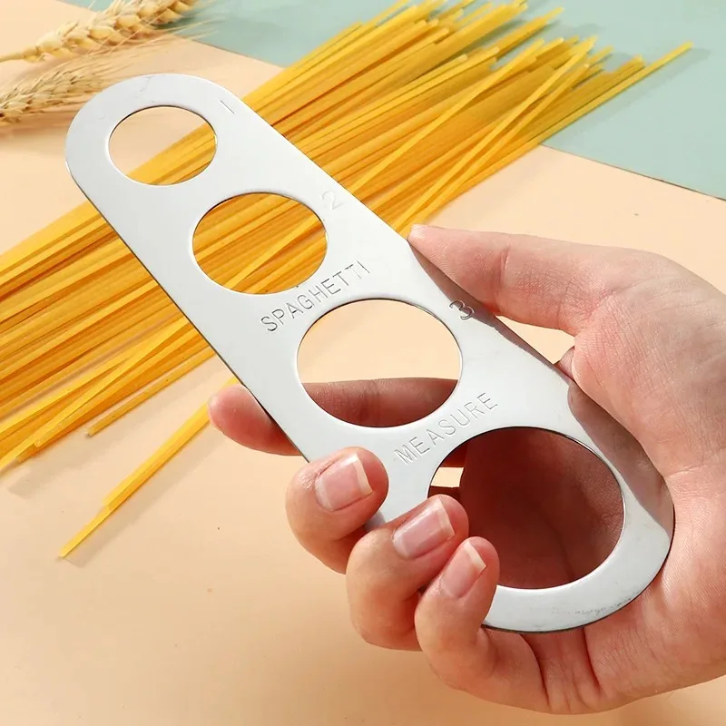 ステンレス鋼スパゲッティ測定器パスタ麺測定調理キッチンケーキ - Kitchen Gadgets Products のレビューと価格