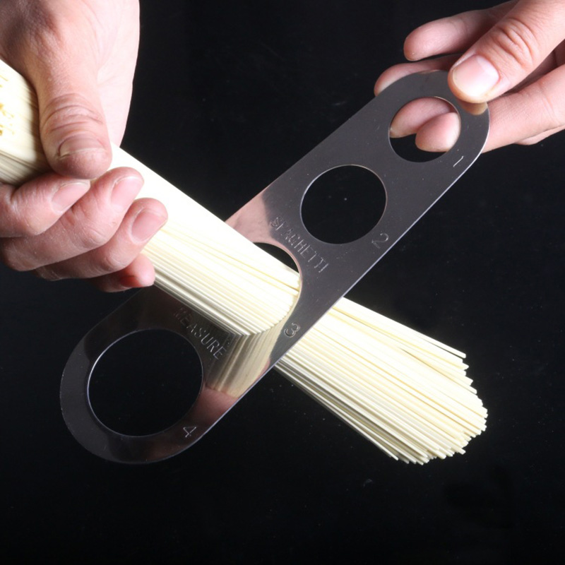 ステンレス鋼スパゲッティ測定器パスタ麺測定調理キッチンケーキ - Kitchen Gadgets Products のレビューと価格