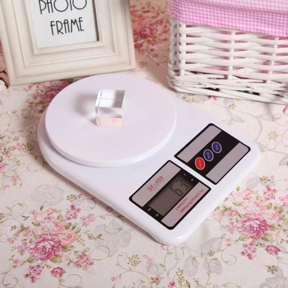 スマートデジタルキッチンスケール電子食品計量器 SF-400 - Kitchen Gadgets Products のレビューと価格